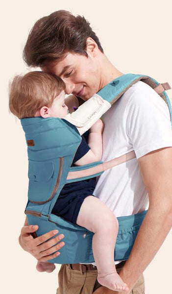 Hip seat Ergonomic baby carriers
