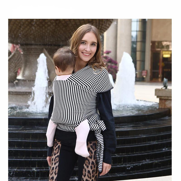 Fashion Striped Baby Sling