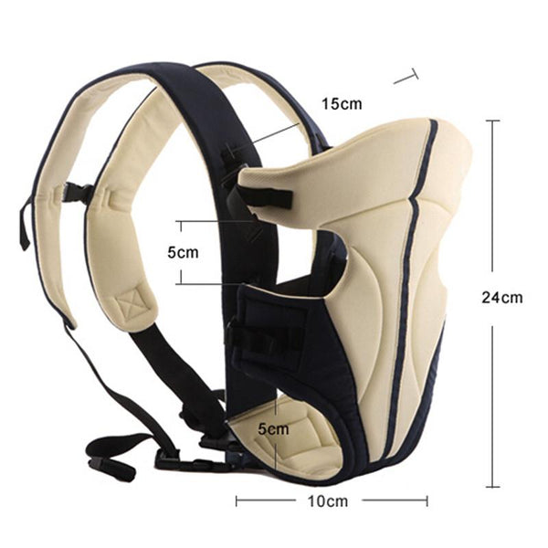 Multi functional Front Facing Comfortable Baby Sling