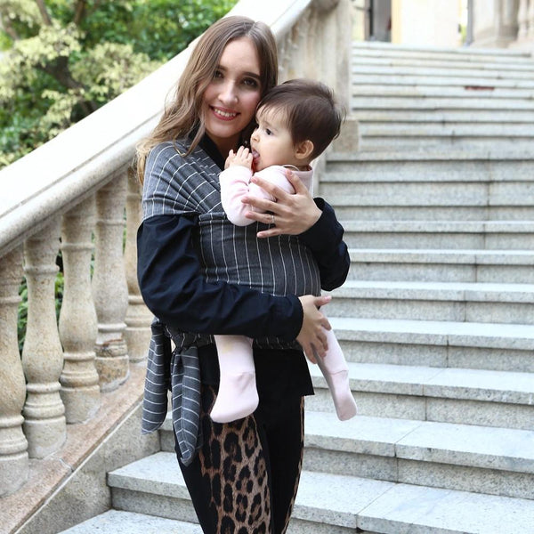 Fashion Striped Baby Sling