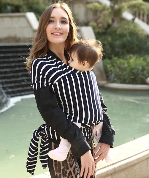 Fashion Striped Baby Sling