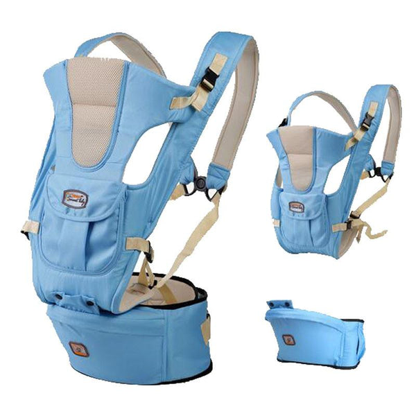 Ergonomic Baby Carrier Sling