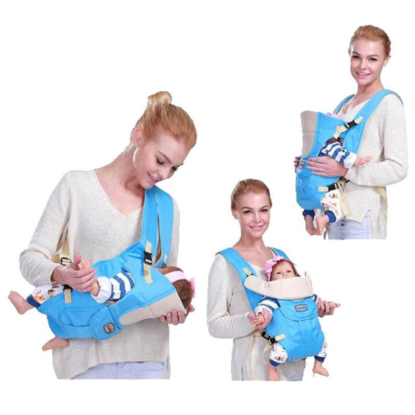 Ergonomic Baby Carrier Sling