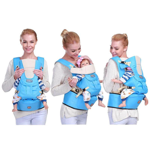 Ergonomic Baby Carrier Sling