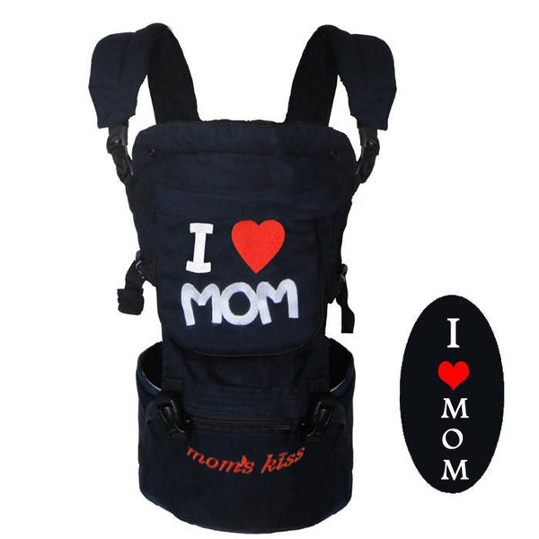 Ergonomic Baby Carrier Backpack