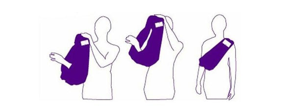 Kangaroo Ergonomic Baby Sling