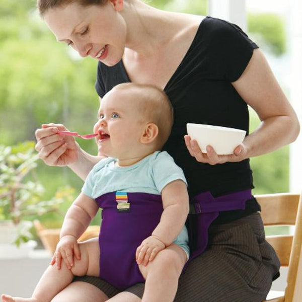 Infant Portable Safety Belt