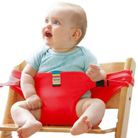 Infant Portable Safety Belt