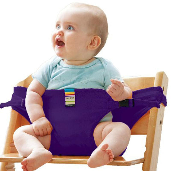 Infant Portable Safety Belt