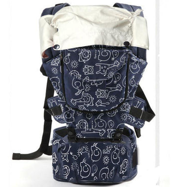 Hip seat  Toddler Backpack