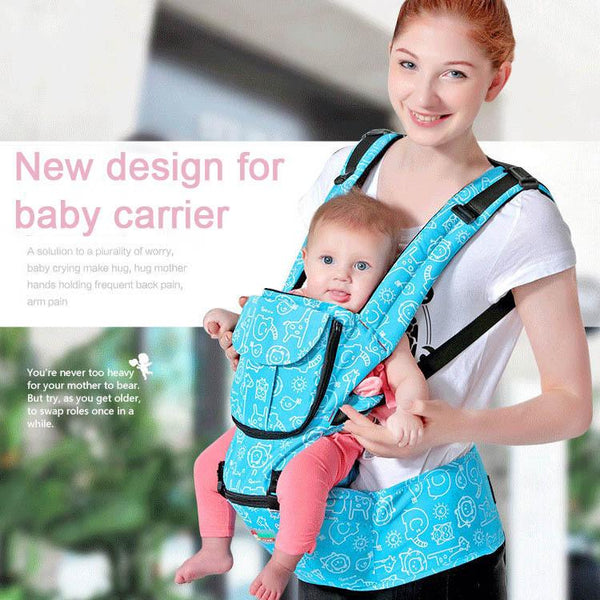 Hip seat  Toddler Backpack