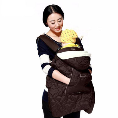 Windproof Winter Baby Carrier's