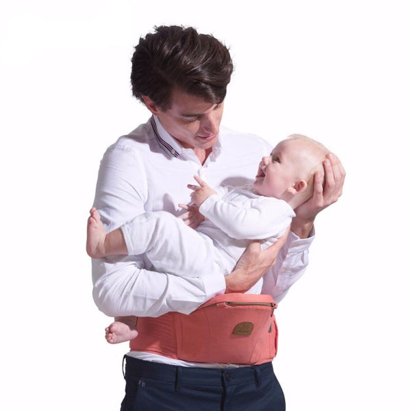 Hip seat Ergonomic baby carriers