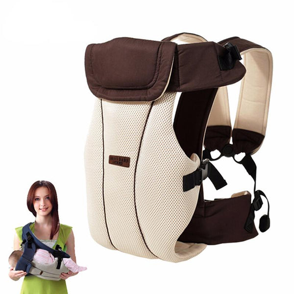 Breathable Multi functional Infant Baby Sling