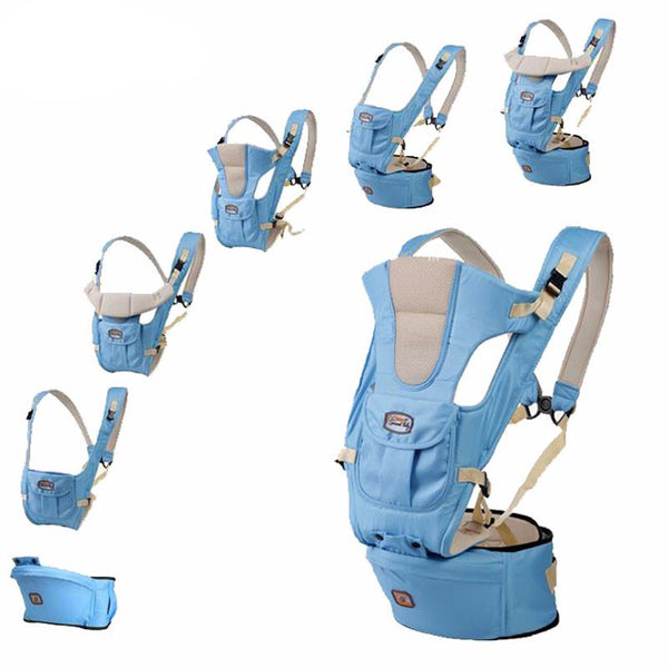 Ergonomic Baby Carrier Sling
