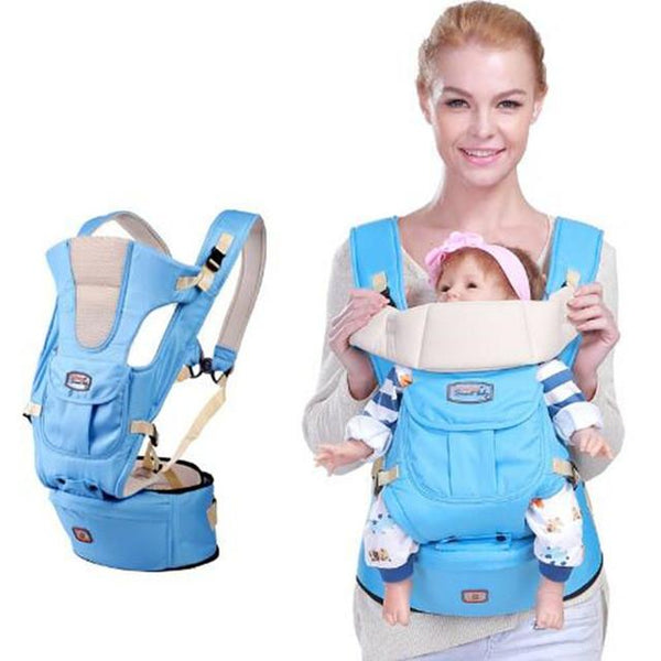 Ergonomic Baby Carrier Sling
