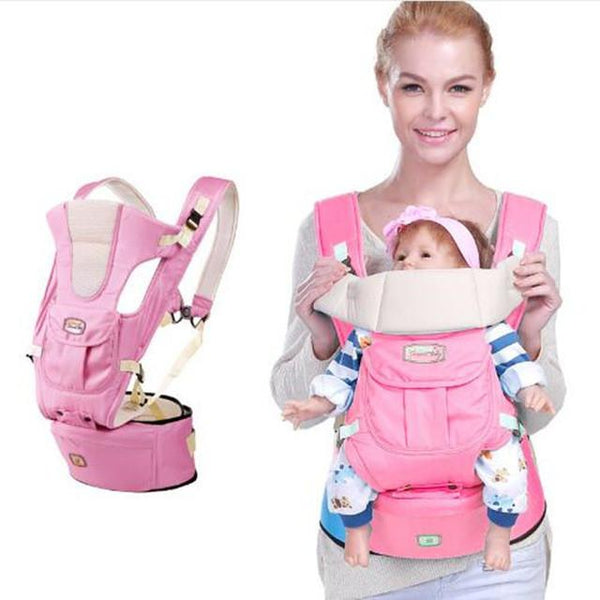 Ergonomic Baby Carrier Sling