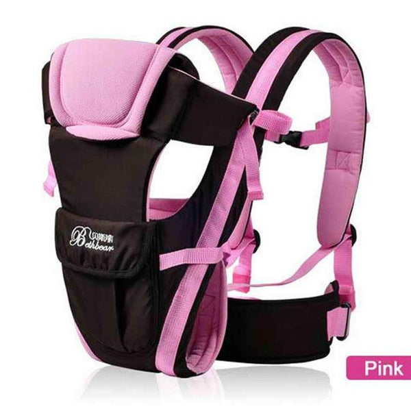 Breathable Front Facing Baby Carrier