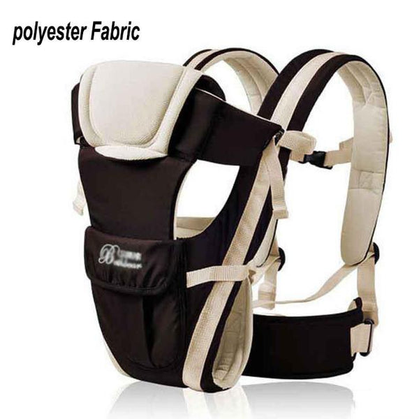 Ergonomic Baby Carrier Kangaroo Backpack