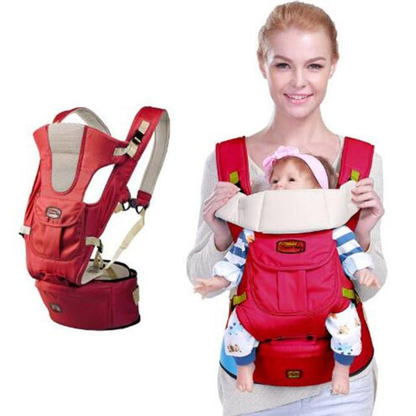 Ergonomic Baby Carrier Sling