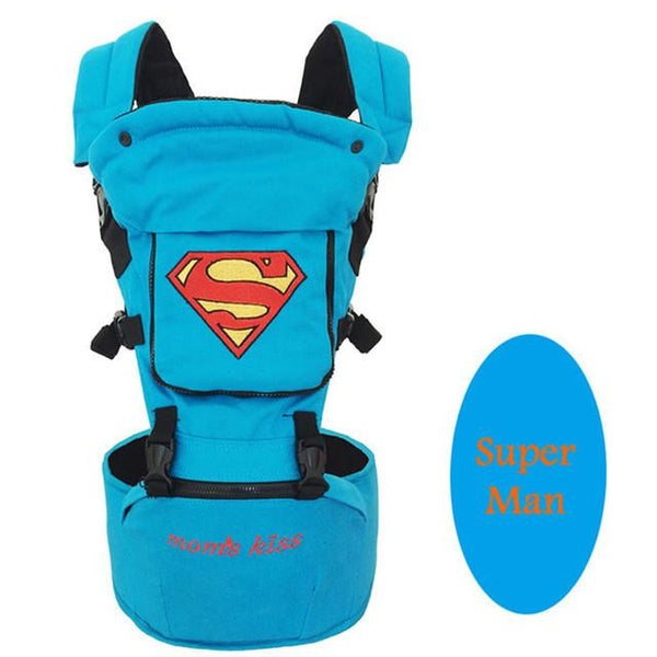 Ergonomic Baby Carrier Backpack