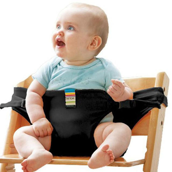Infant Portable Safety Belt