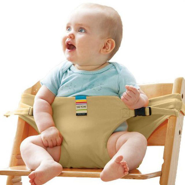 Infant Portable Safety Belt