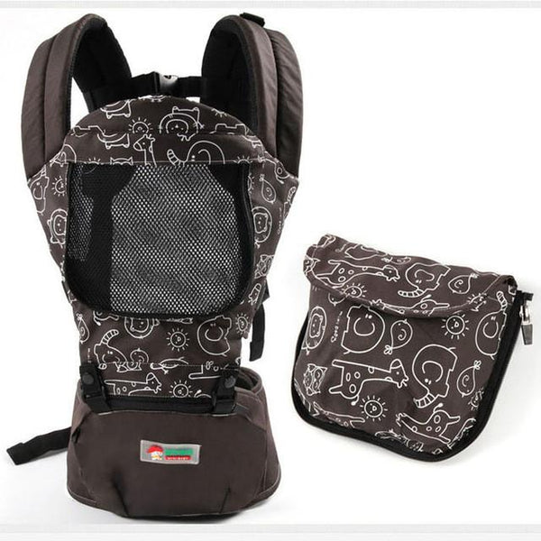 Hip seat  Toddler Backpack
