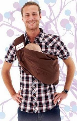 Kangaroo Ergonomic Baby Sling
