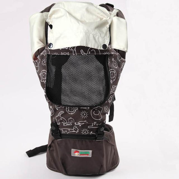 Hip seat  Toddler Backpack