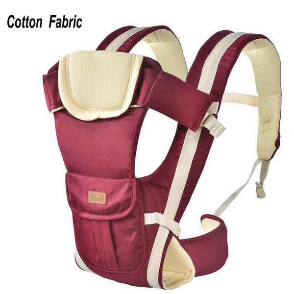Ergonomic Baby Carrier Kangaroo Backpack