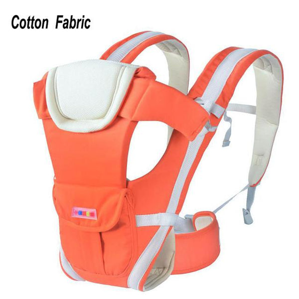 Ergonomic Baby Carrier Kangaroo Backpack