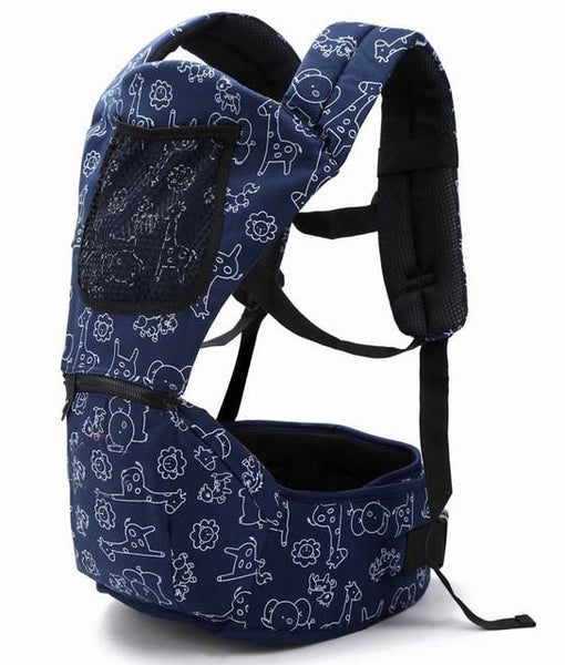 Hip Seat Baby Sling