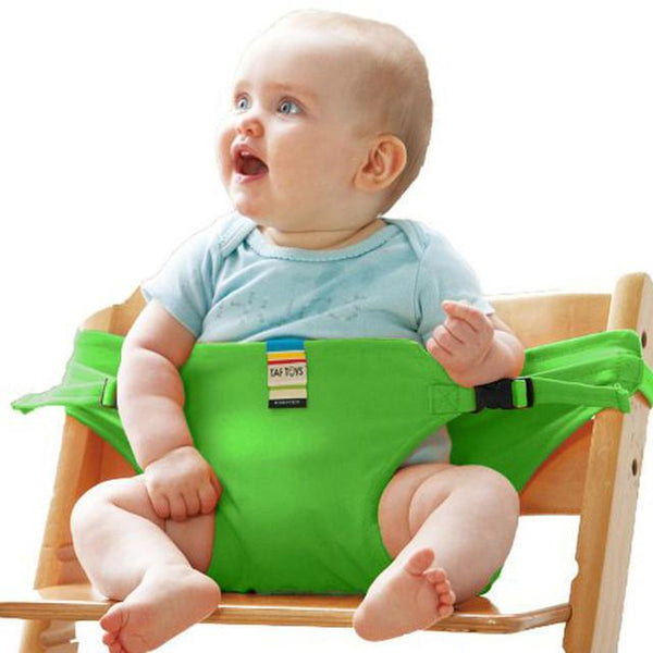 Infant Portable Safety Belt