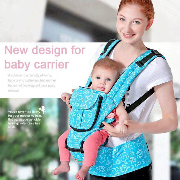 Hip seat  Toddler Backpack