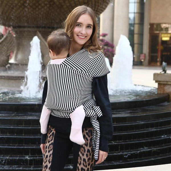 Fashion Striped Baby Sling
