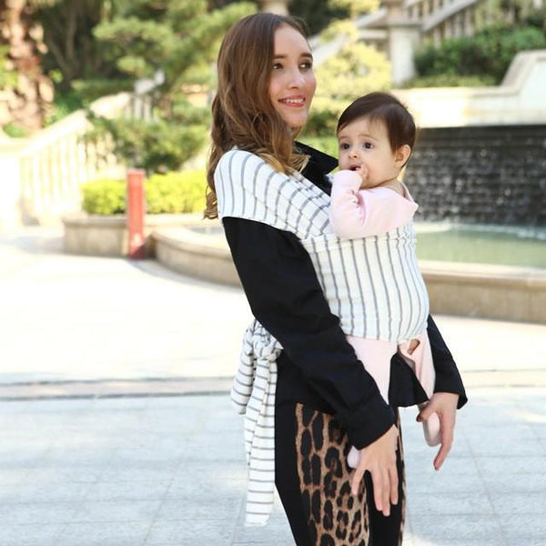 Fashion Striped Baby Sling