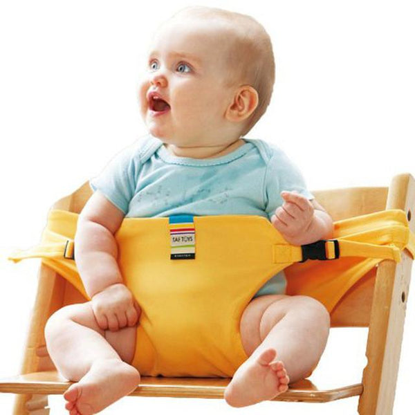 Infant Portable Safety Belt